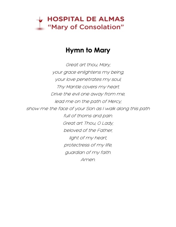 Hymn to Mary